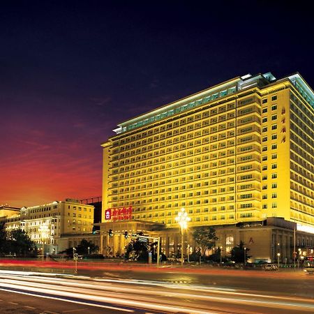 East Sacred Hotel Beijing Luaran gambar