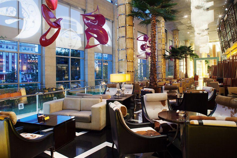 East Sacred Hotel Beijing Luaran gambar