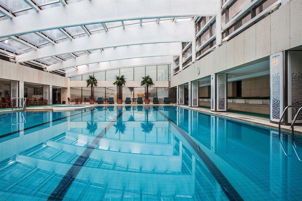 East Sacred Hotel Beijing Luaran gambar