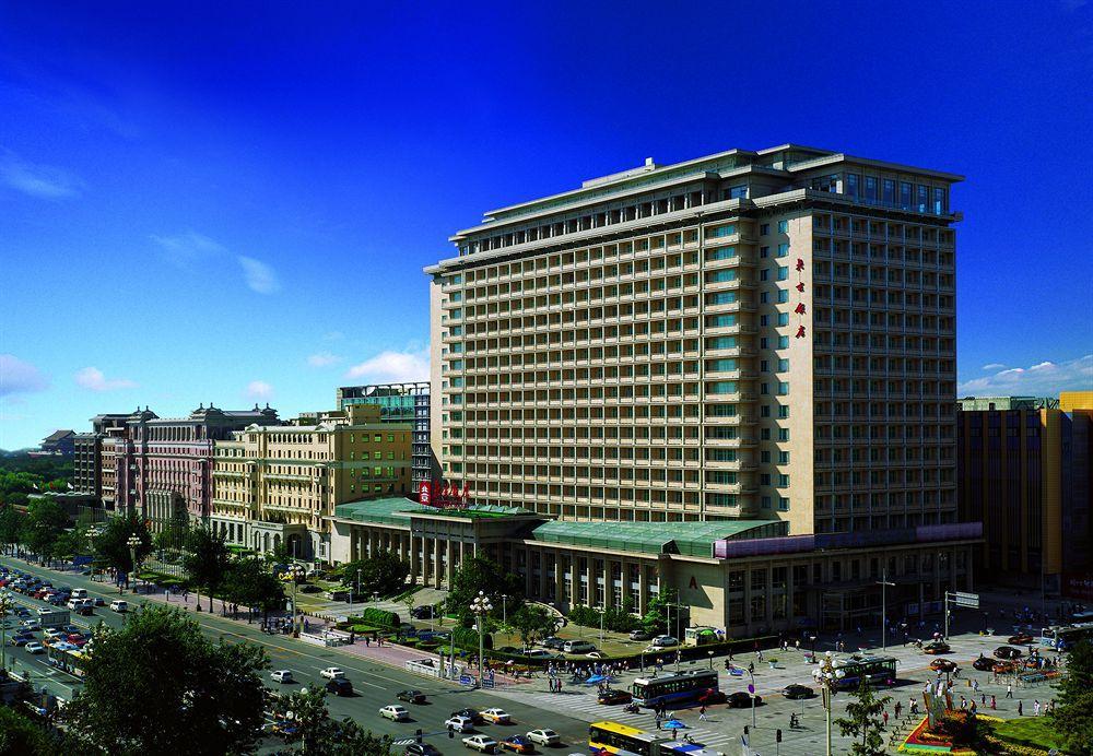 East Sacred Hotel Beijing Luaran gambar