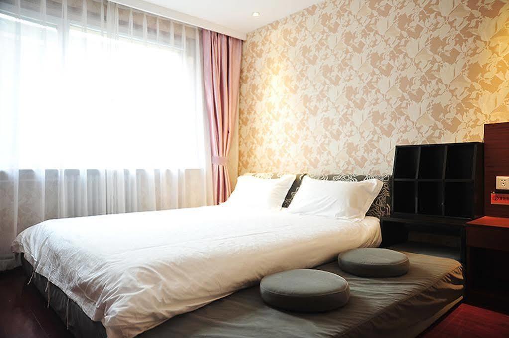 East Sacred Hotel Beijing Luaran gambar