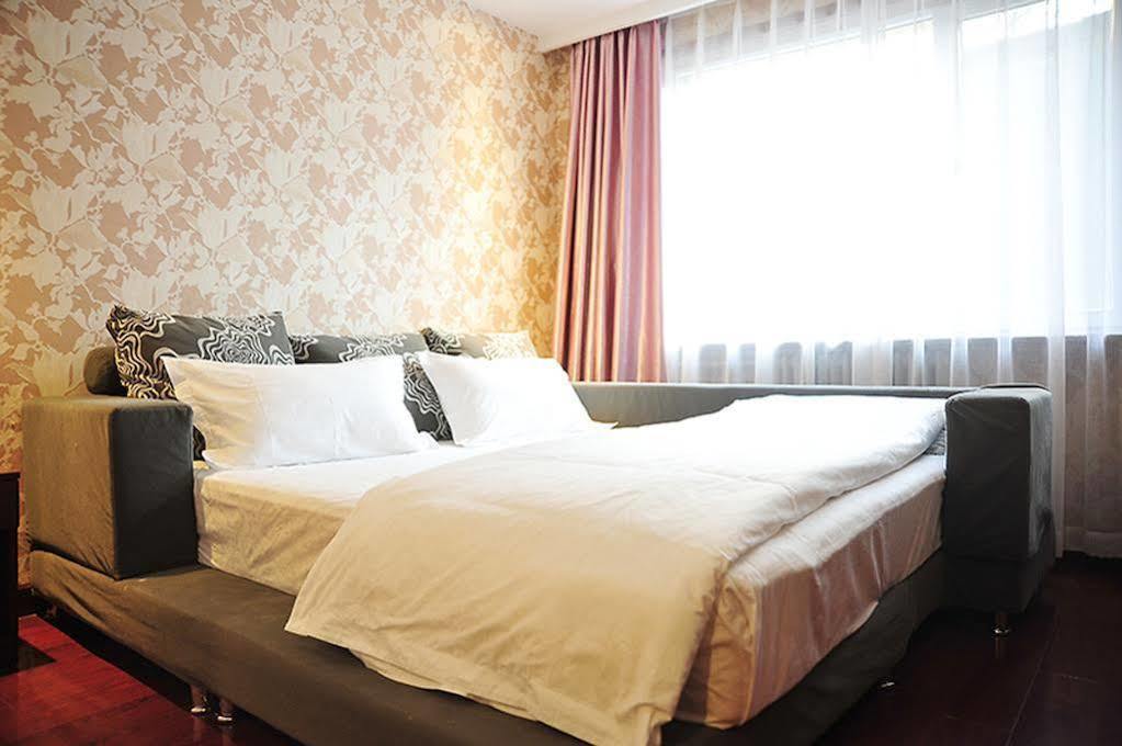 East Sacred Hotel Beijing Luaran gambar