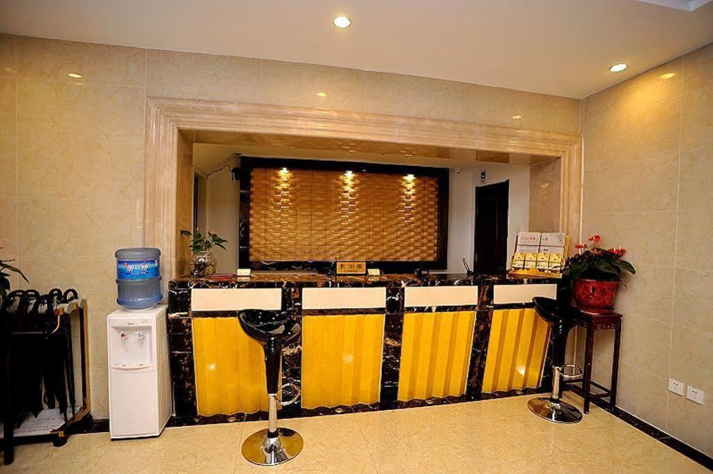 East Sacred Hotel Beijing Luaran gambar
