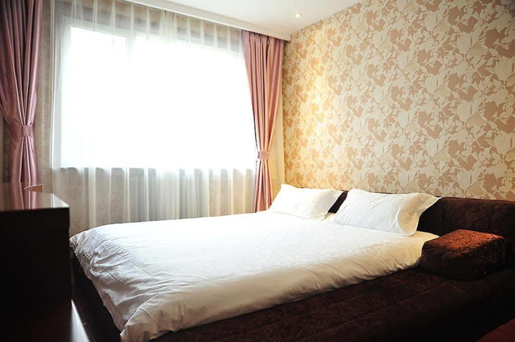 East Sacred Hotel Beijing Luaran gambar
