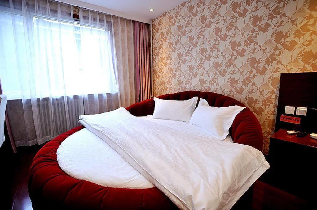 East Sacred Hotel Beijing Luaran gambar