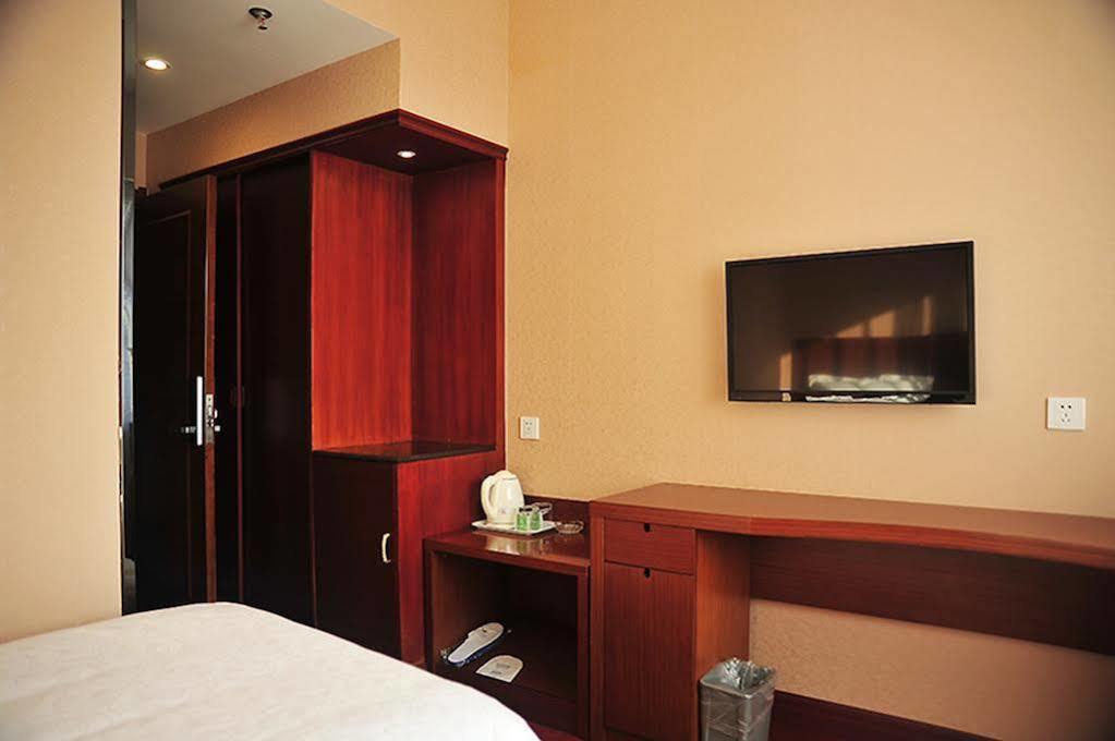 East Sacred Hotel Beijing Luaran gambar