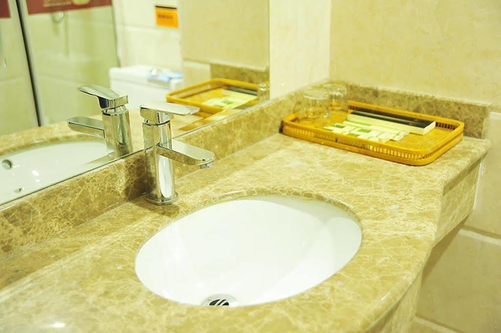East Sacred Hotel Beijing Luaran gambar