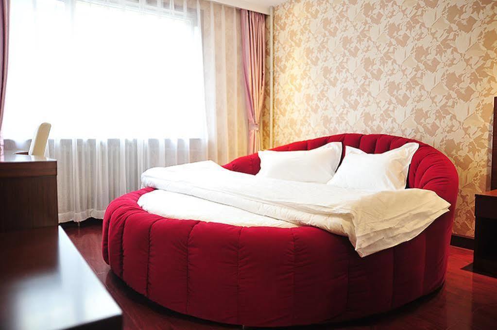 East Sacred Hotel Beijing Luaran gambar