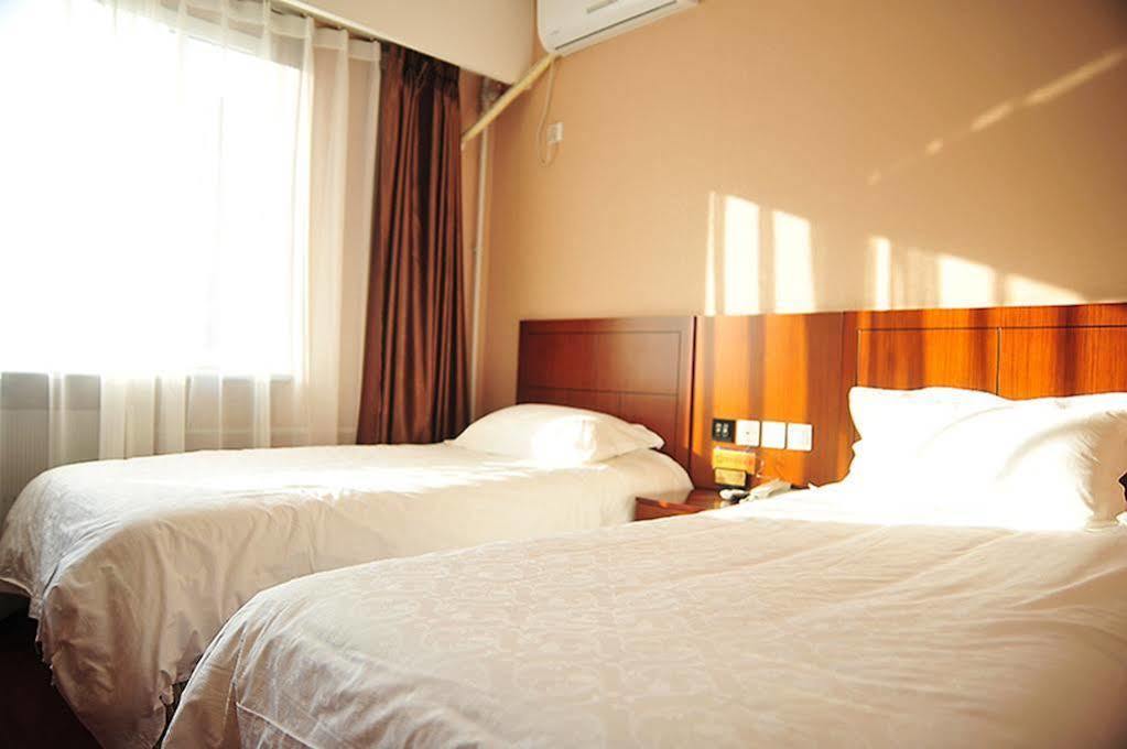 East Sacred Hotel Beijing Luaran gambar