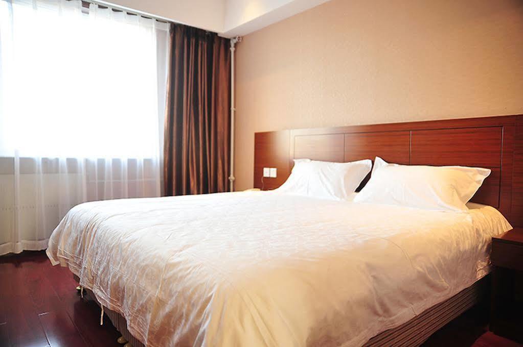 East Sacred Hotel Beijing Luaran gambar