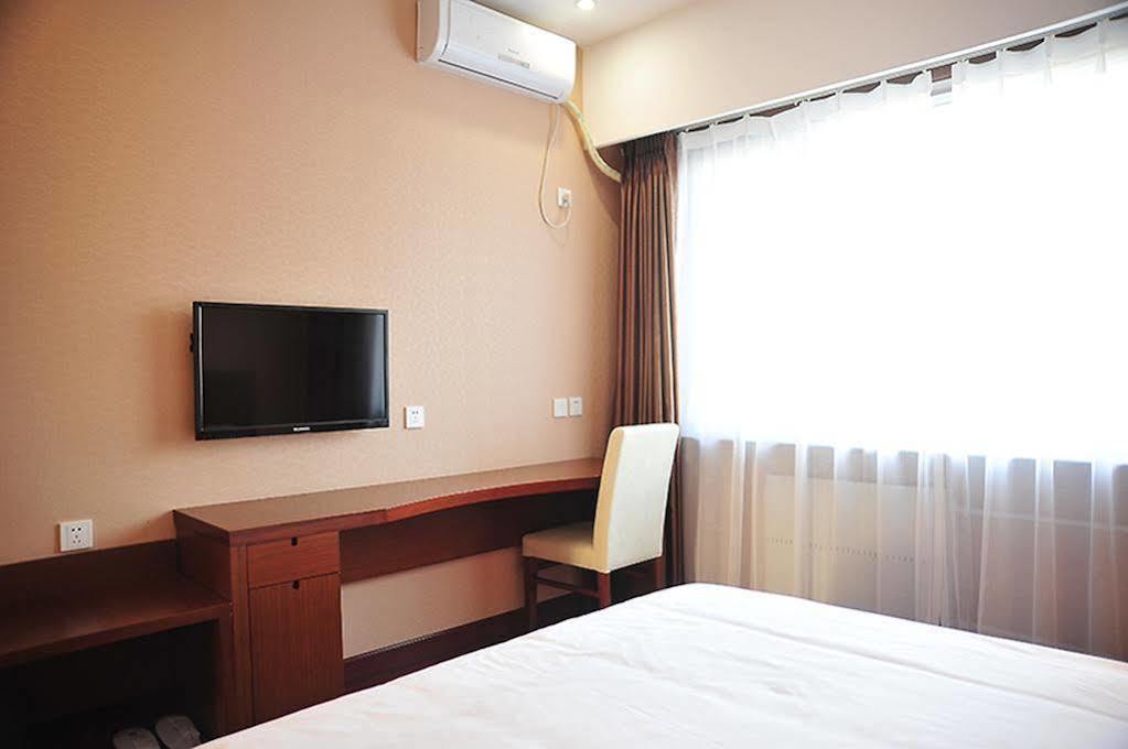 East Sacred Hotel Beijing Luaran gambar
