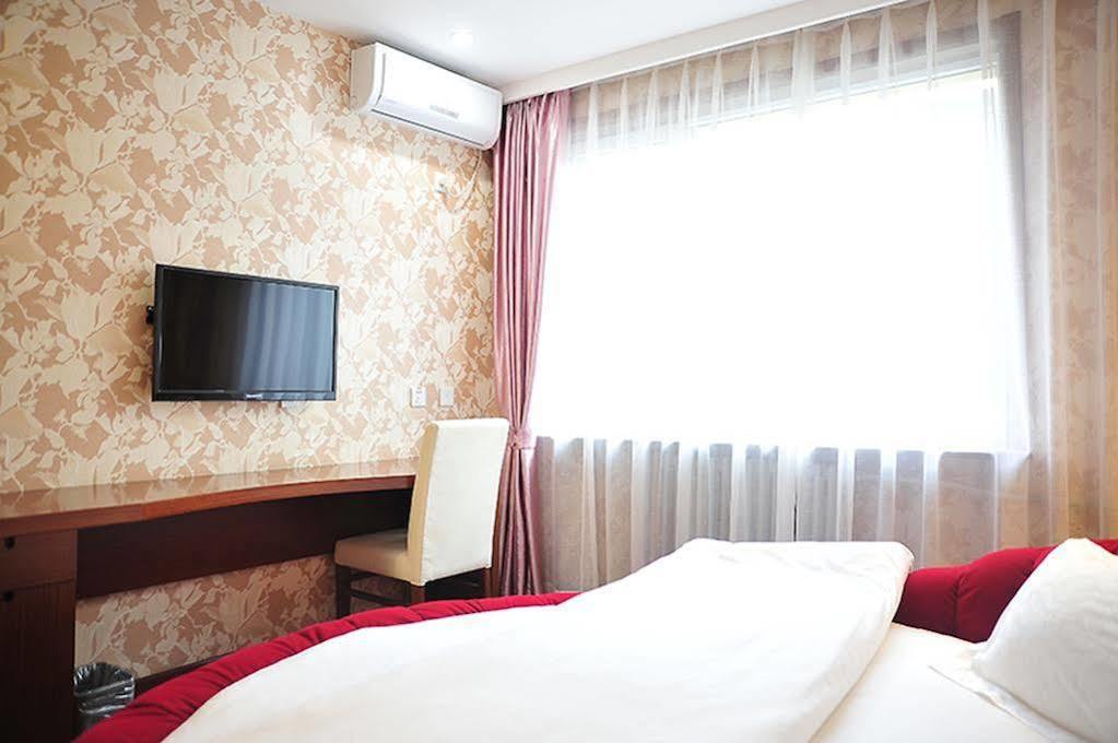 East Sacred Hotel Beijing Luaran gambar