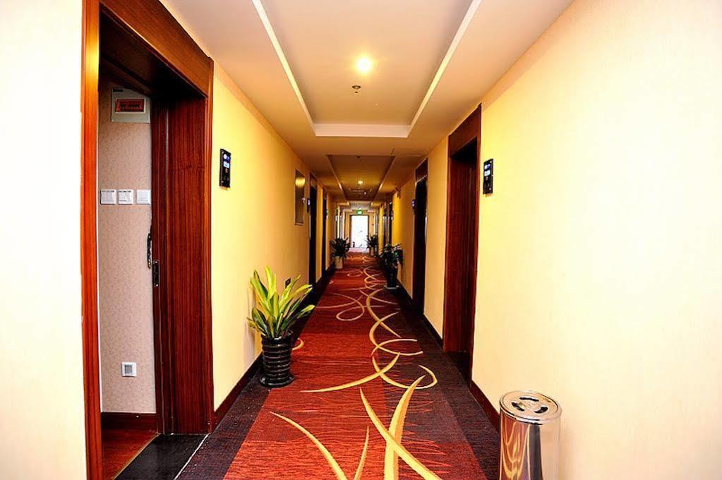 East Sacred Hotel Beijing Luaran gambar