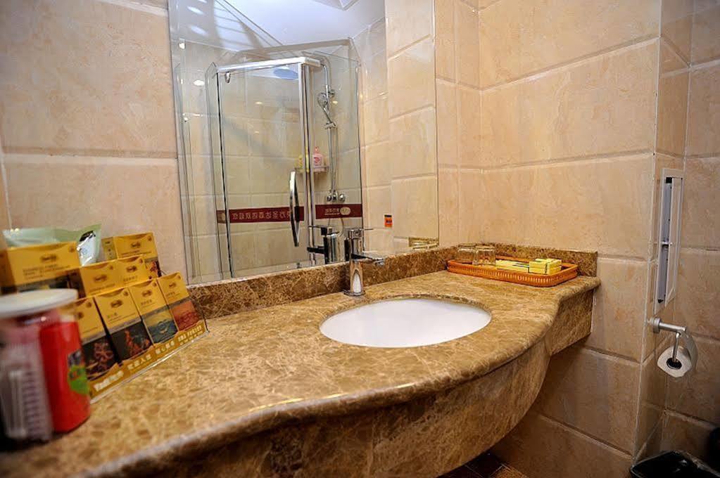 East Sacred Hotel Beijing Luaran gambar
