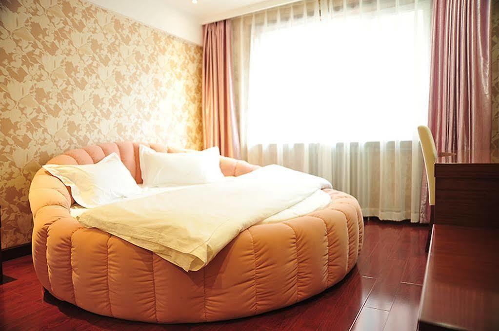 East Sacred Hotel Beijing Luaran gambar