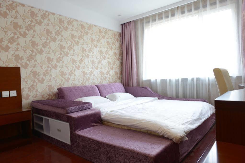 East Sacred Hotel Beijing Luaran gambar